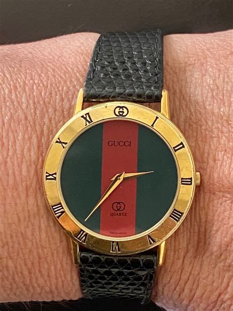 montre gucci homme occasion|gucci wrist watches for women.